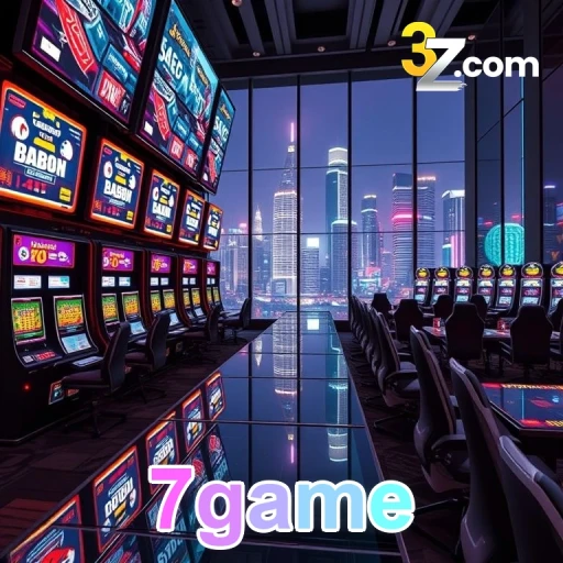 7game.com Jogos de caça-níqueis